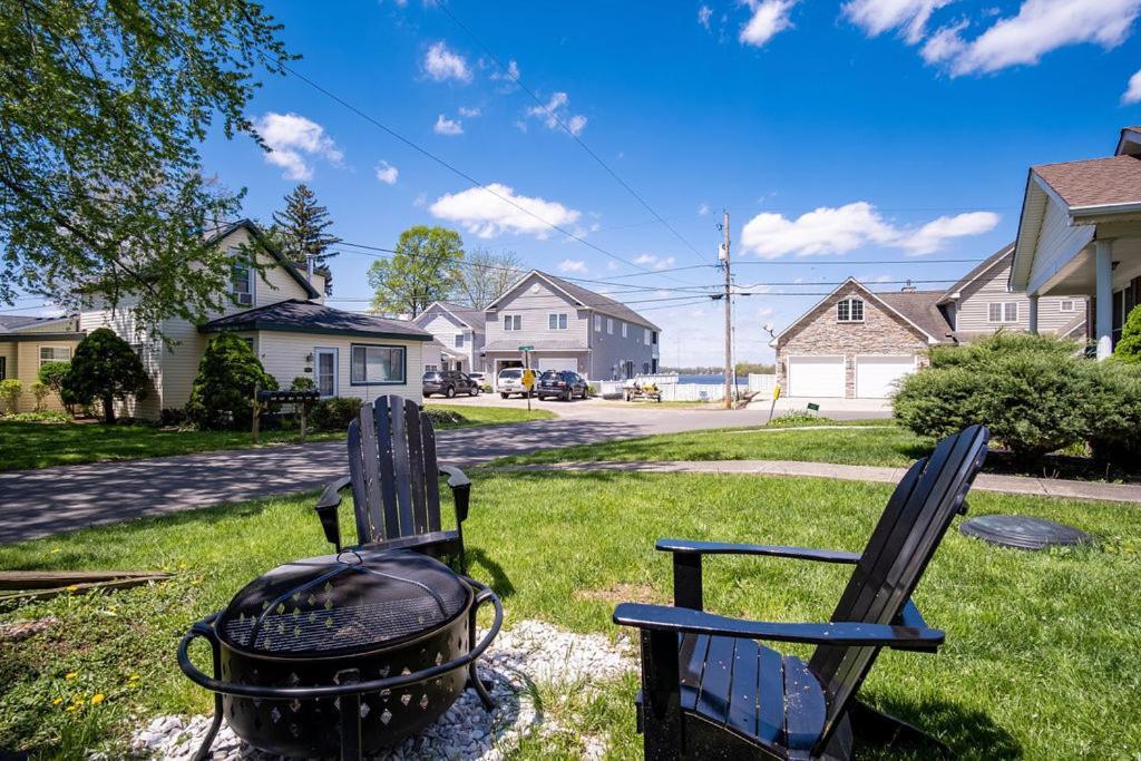 Buckeye Lake Cottage 헤브론 외부 사진