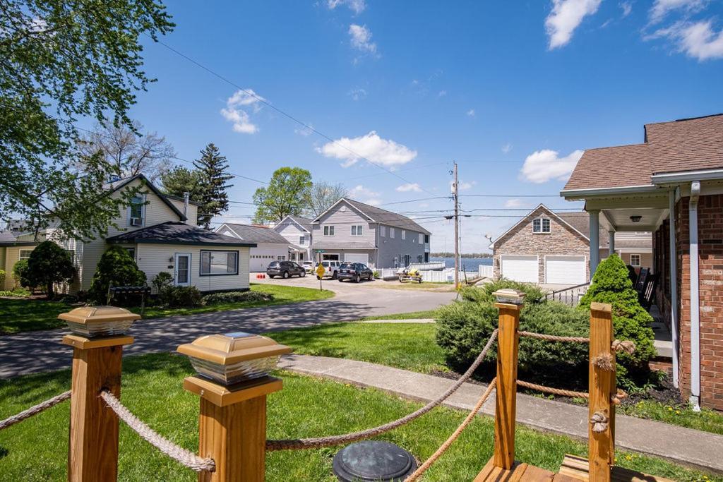 Buckeye Lake Cottage 헤브론 외부 사진